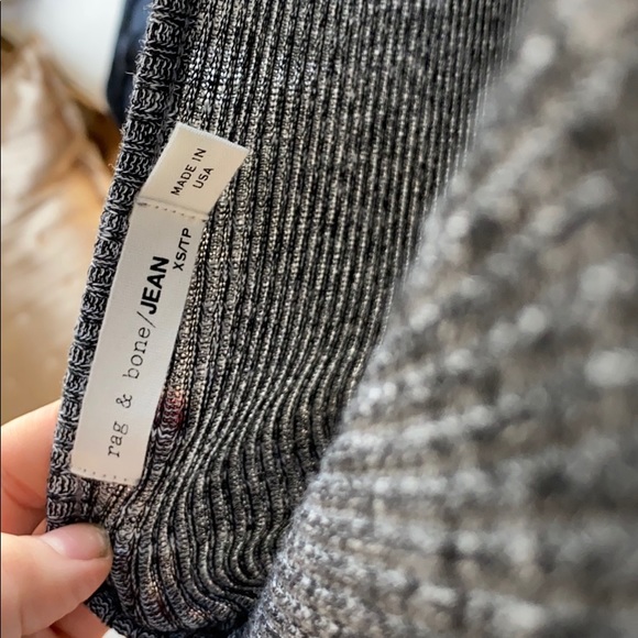 Rag and bone top - Picture 1 of 3